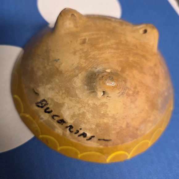 Hand-Painted 2 Rice Bowls - Picture 3 of 4